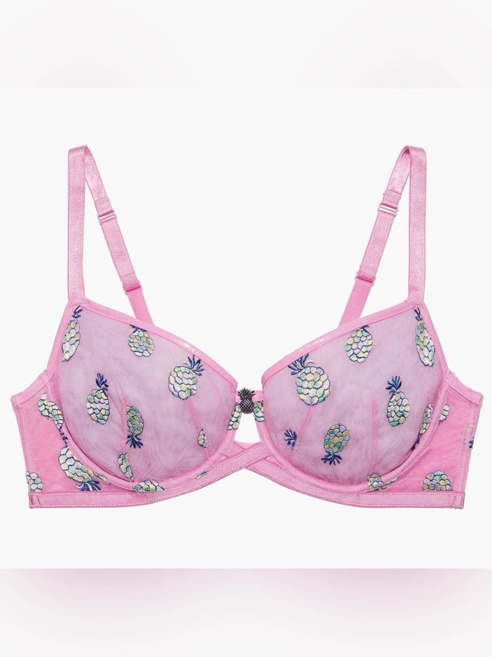 Savage X Fenty Unlined Bra